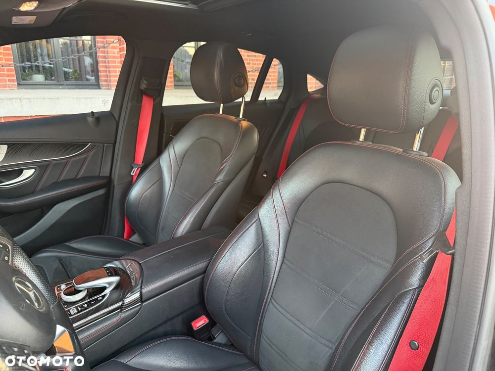 Mercedes-Benz GLC AMG 43 4Matic 9G-TRONIC - 22