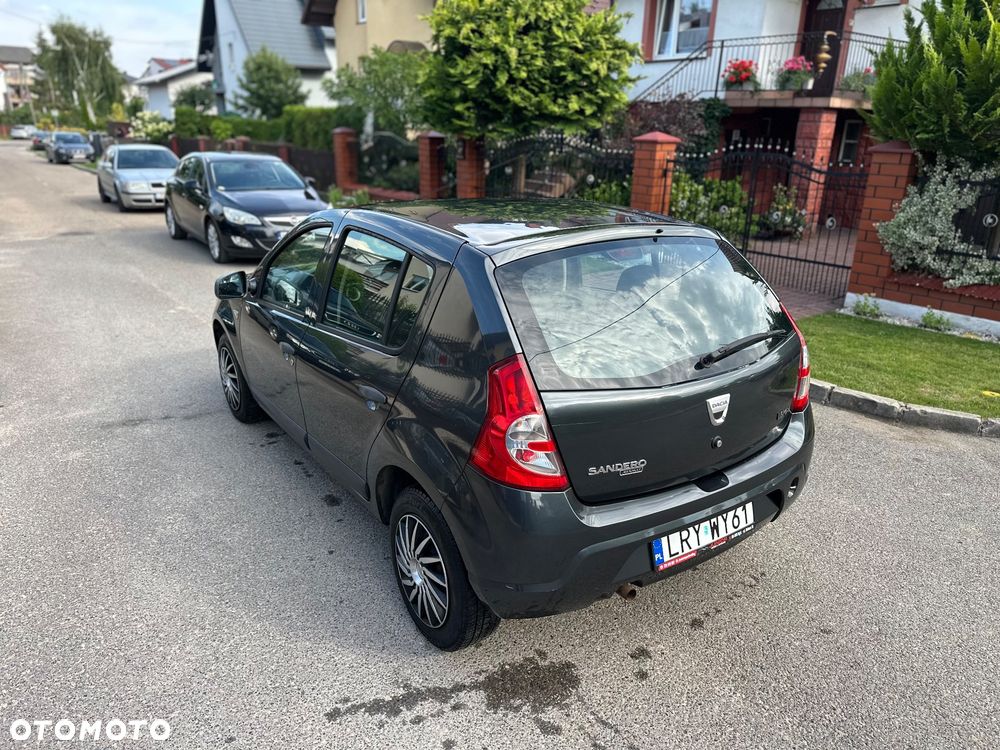 Dacia Sandero - 3