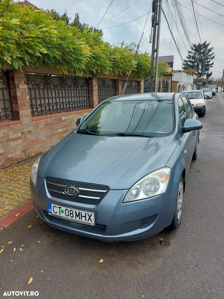 Kia Ceed 1.4 GSL CITY - 6
