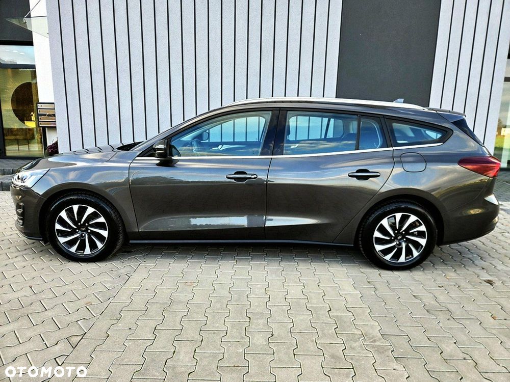 Ford Focus 1.5 EcoBlue Start-Stopp-System ACTIVE DESIGN - 4