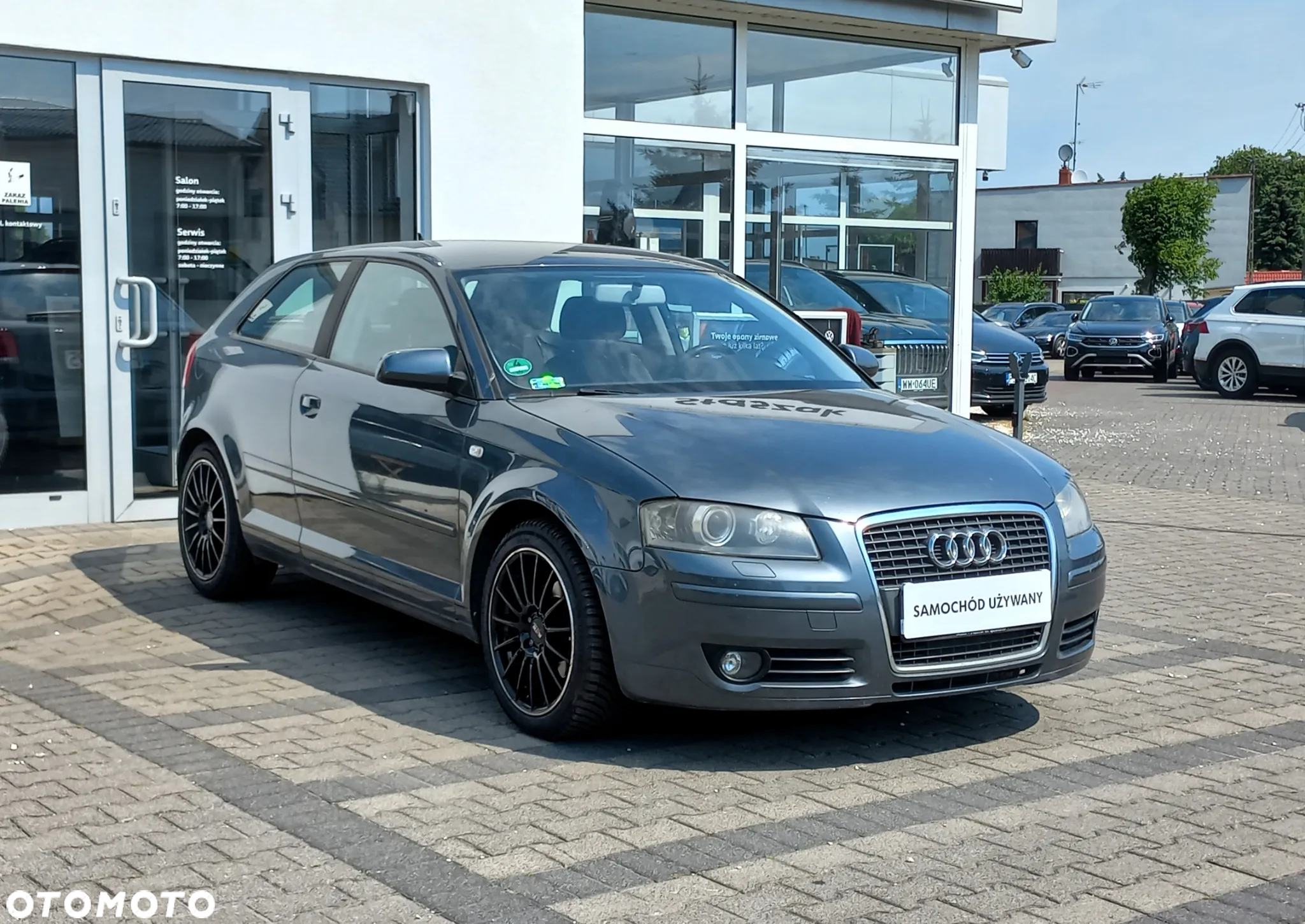 Audi A3 1.9 TDI Ambition - 2