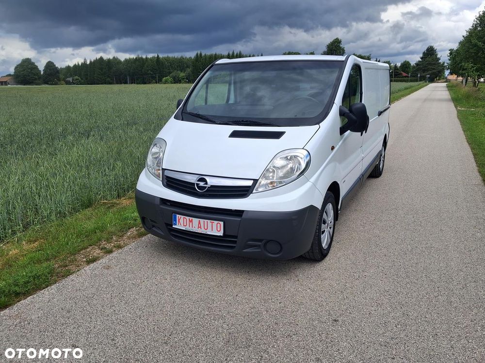 Opel Vivaro - 17