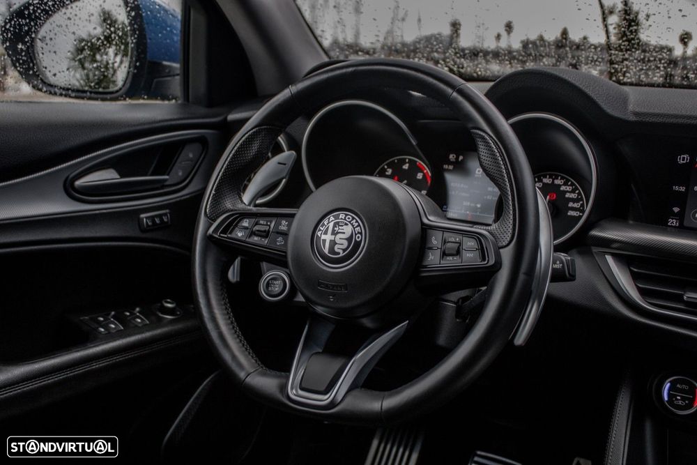 Alfa Romeo Stelvio 2.2 D Sprint AT8 - 55