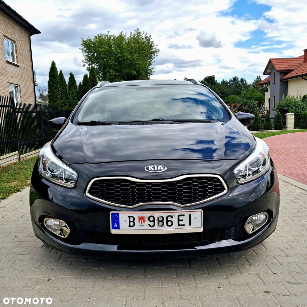 Kia Ceed 1.4 CRDi 90 Spirit - 8