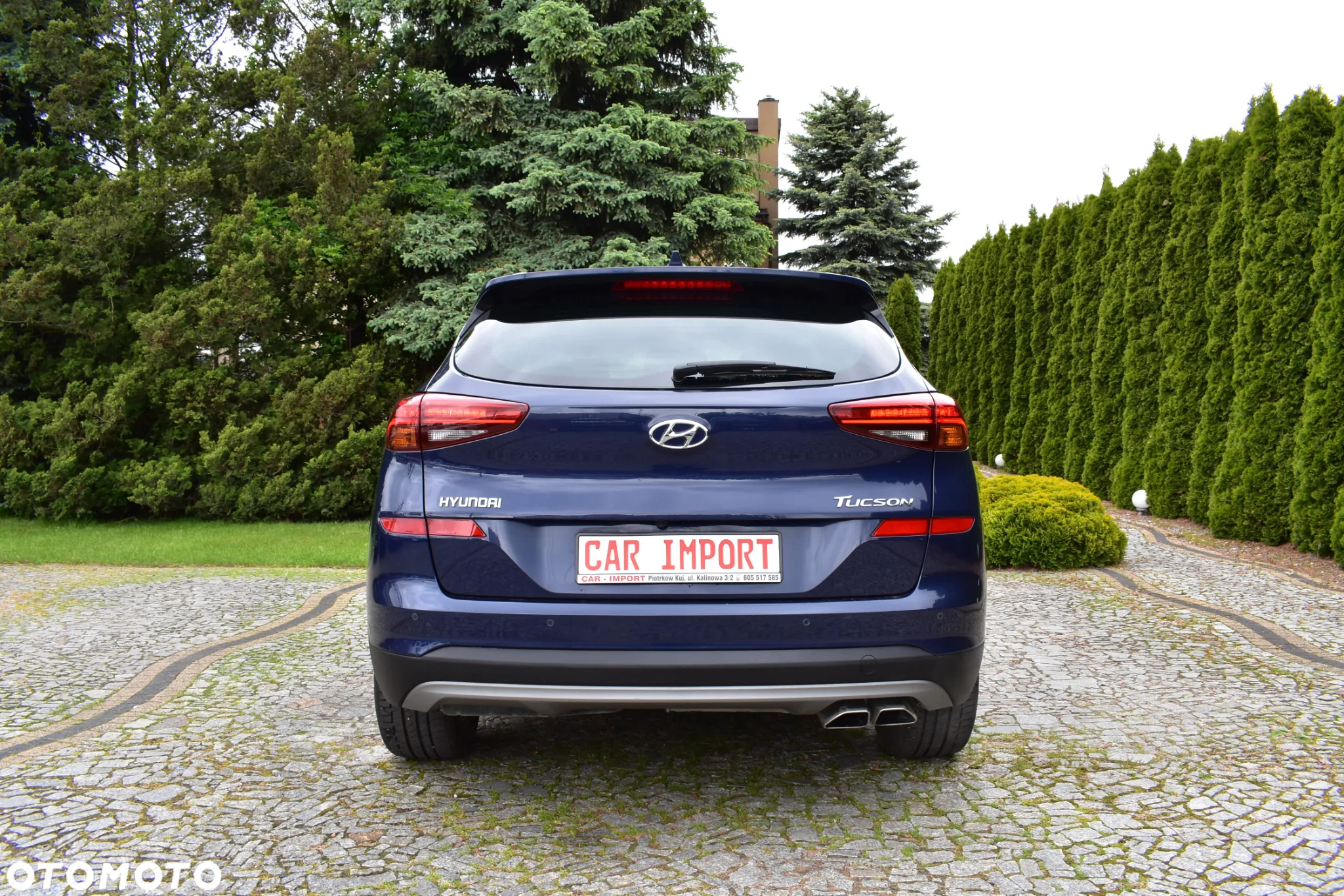 Hyundai Tucson 1.6 CRDi 48V-Hybrid 2WD DCT Prime - 29