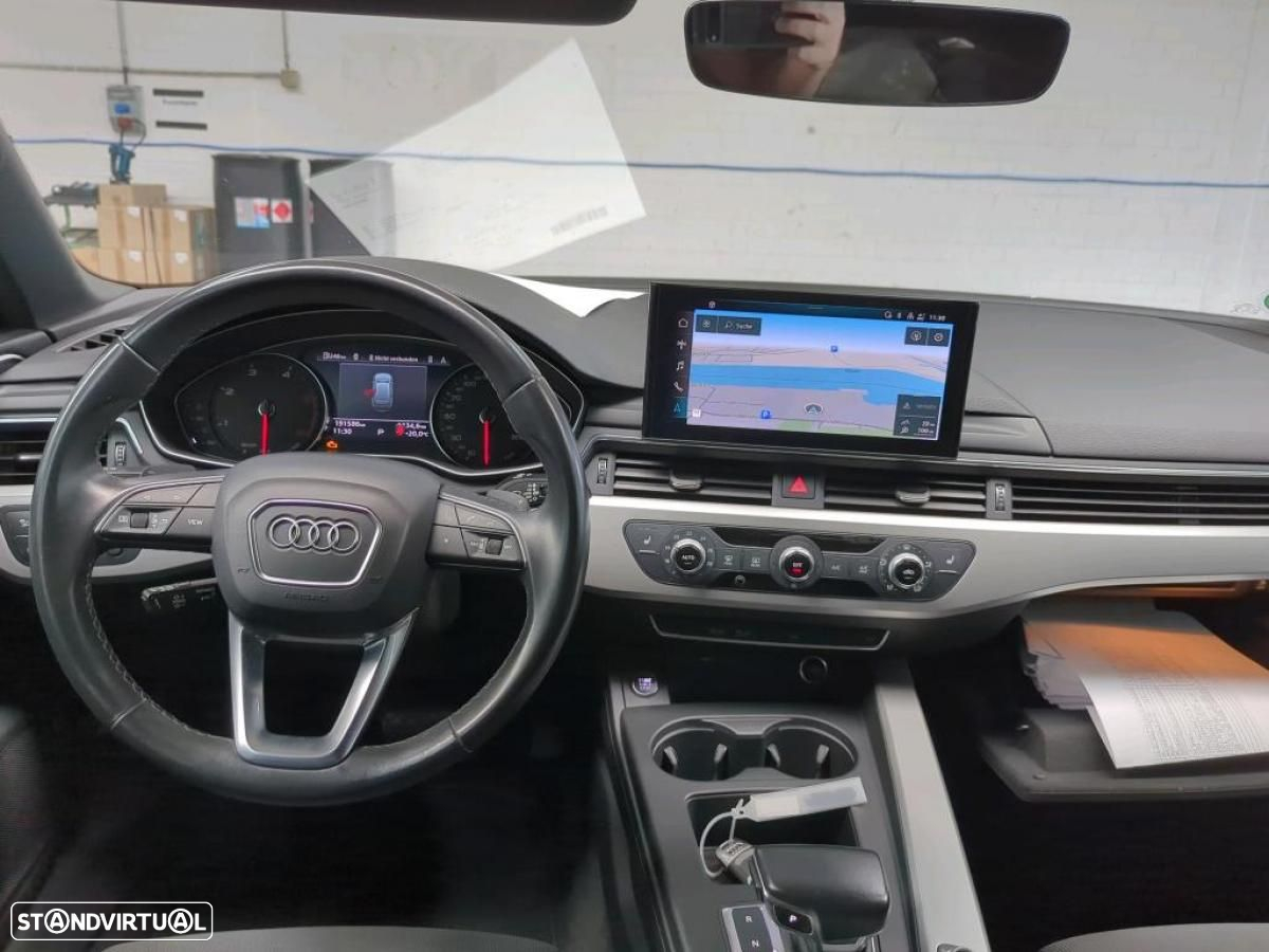 Audi A4 Avant 35 TDI S line S tronic - 3
