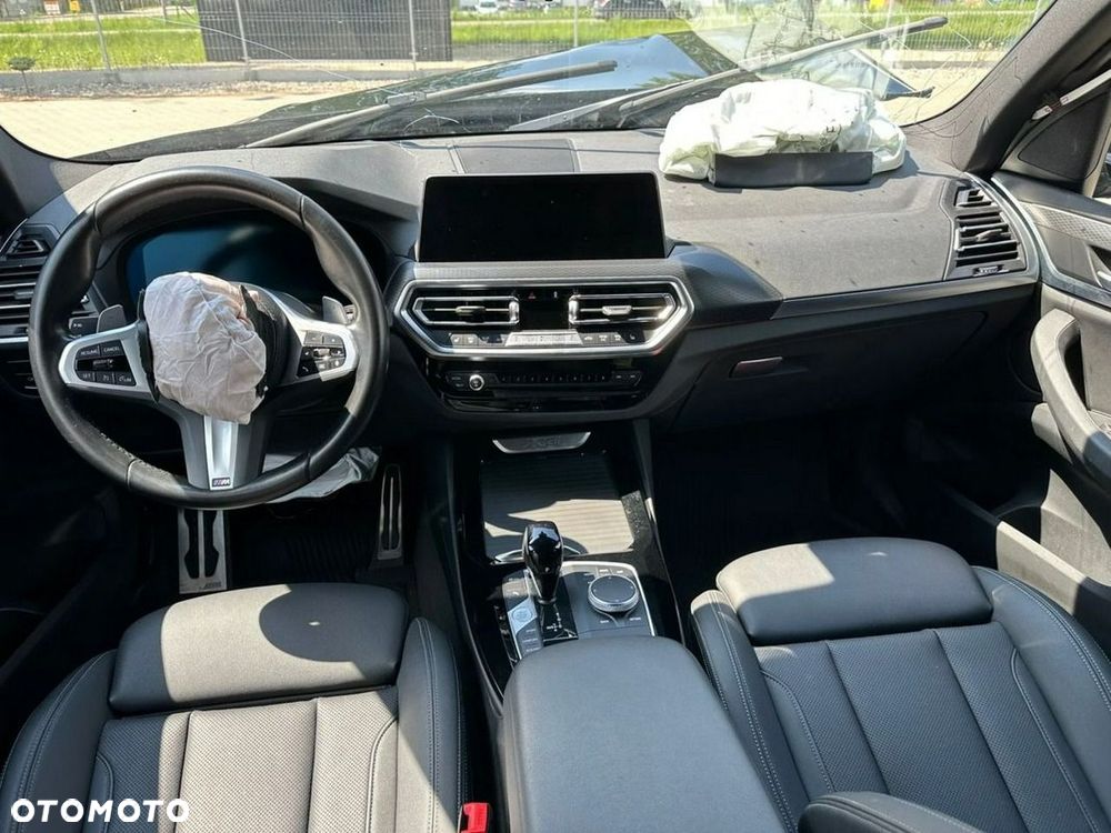 BMW X3 xDrive20d mHEV - 9