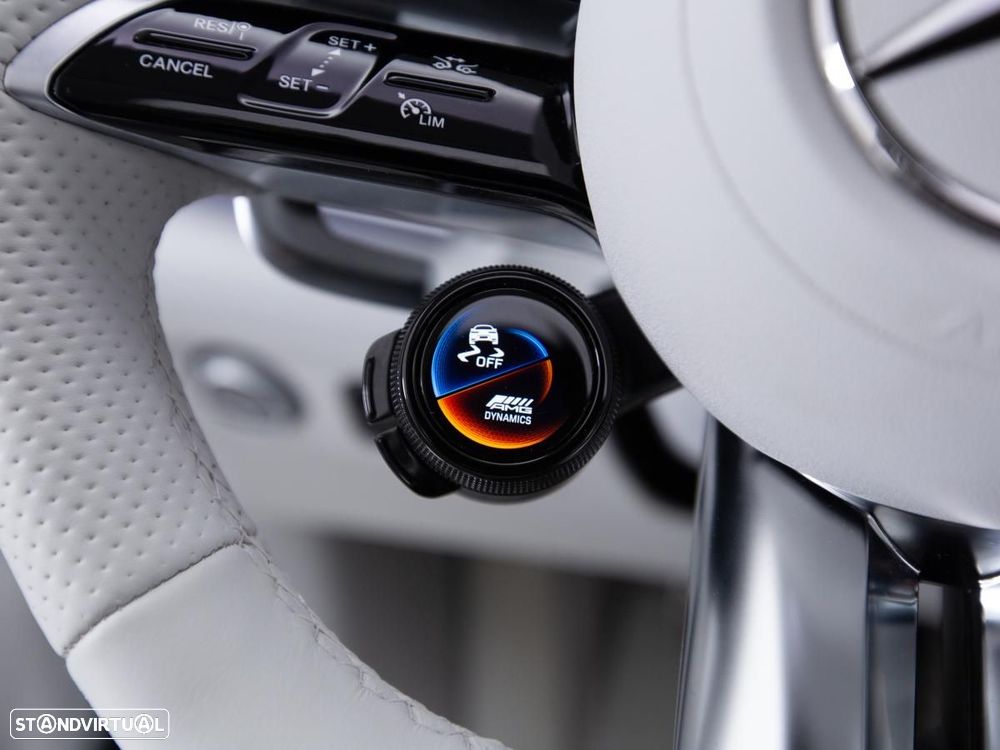 Mercedes-Benz EQE 43 AMG 4Matic - 30