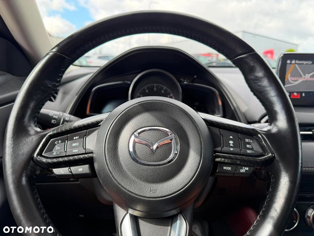 Mazda CX-3 SKYACTIV-G 120 FWD Exclusive-Line - 25