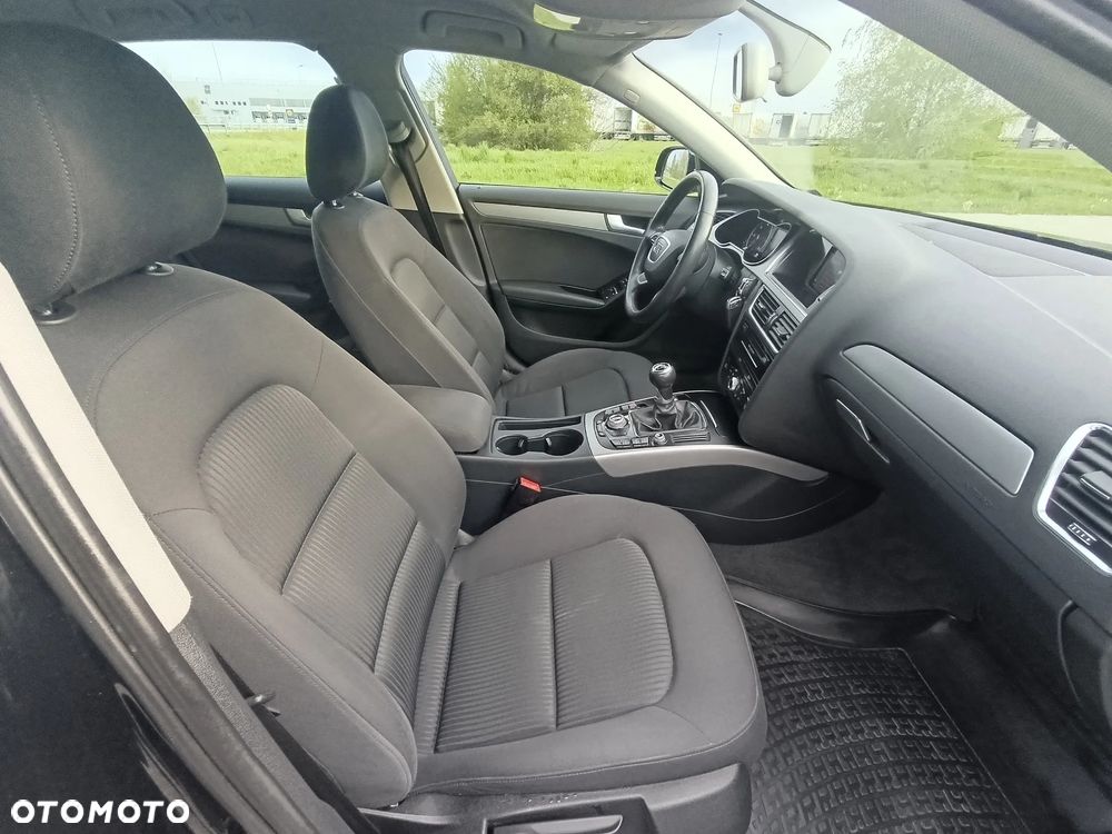 Audi A4 Avant 2.0 TDI DPF Attraction - 8