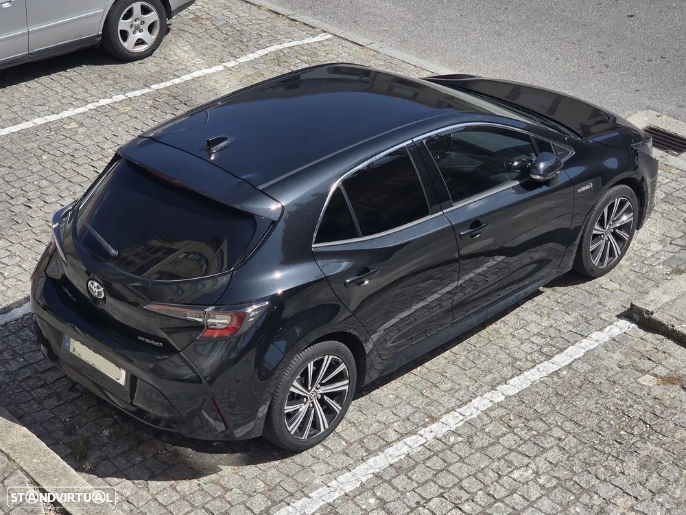 Toyota Corolla 1.8 Hybrid Comfort+P.Sport - 1