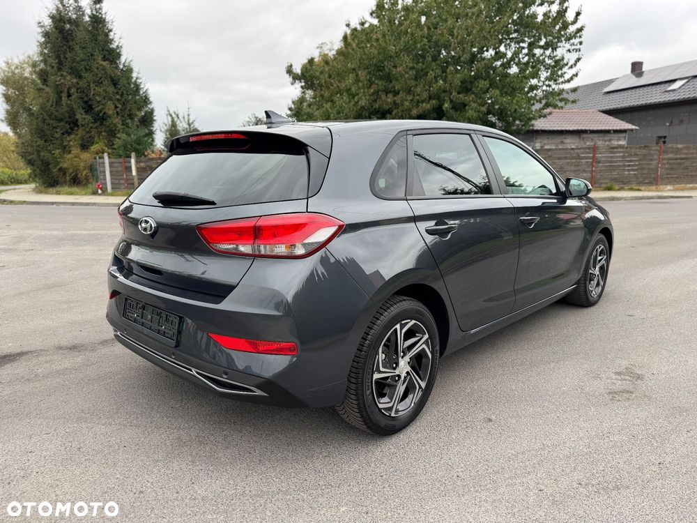 Hyundai i30 1.0 T-GDI EDITION 30+ - 4