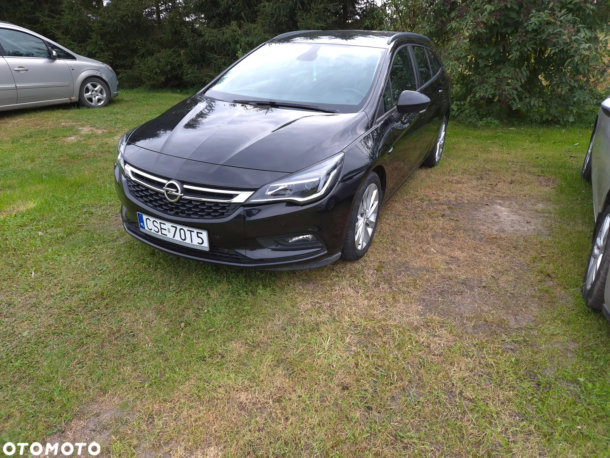Opel Astra V 1.4 T Dynamic - 5