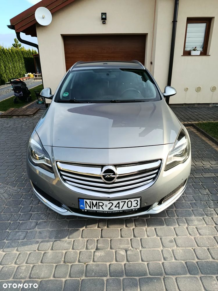 Opel Insignia 2.0 CDTI Active ecoFLEX S&S - 2