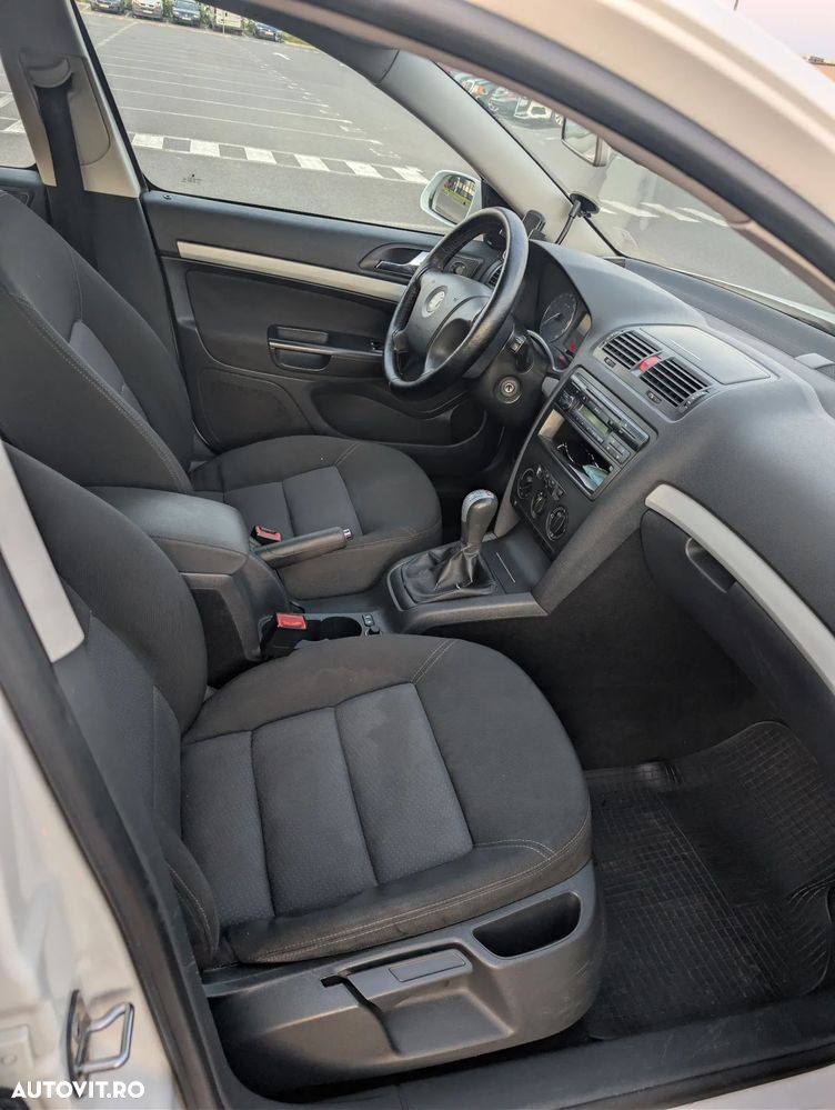 Skoda Octavia 1.9TDI 4x4 - 9