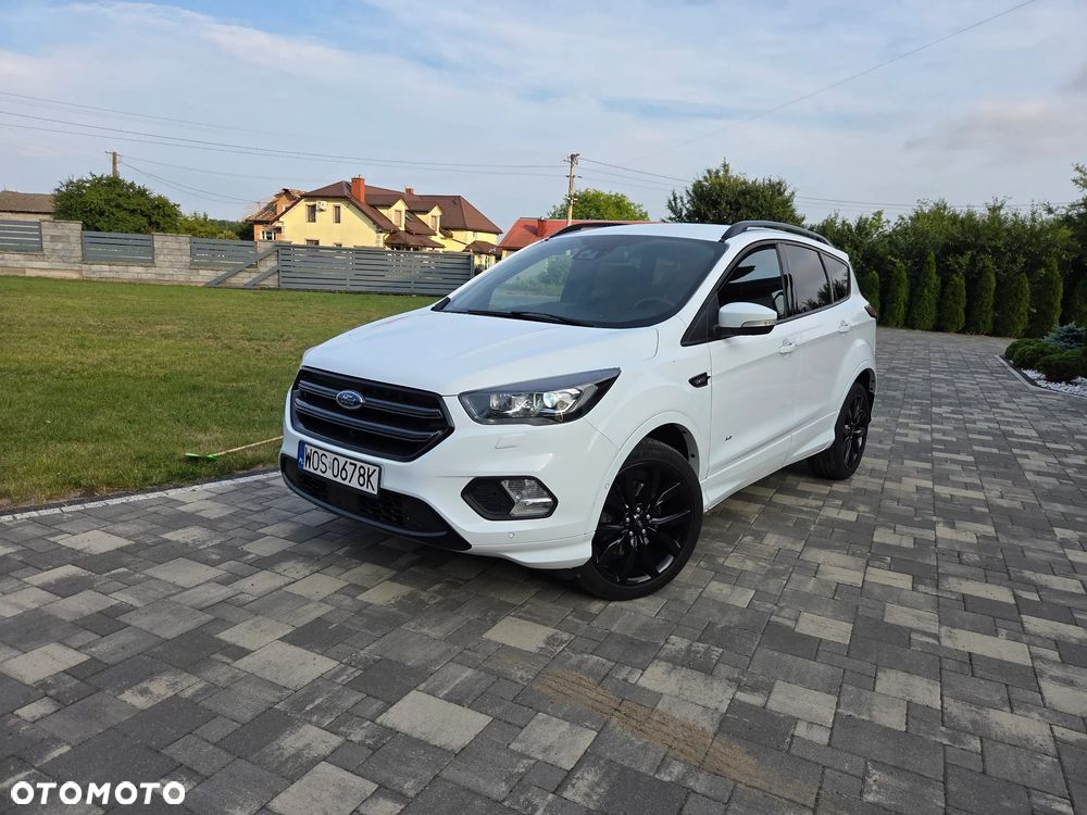 Ford Kuga 2.0 TDCi AWD ST-Line Black - 6
