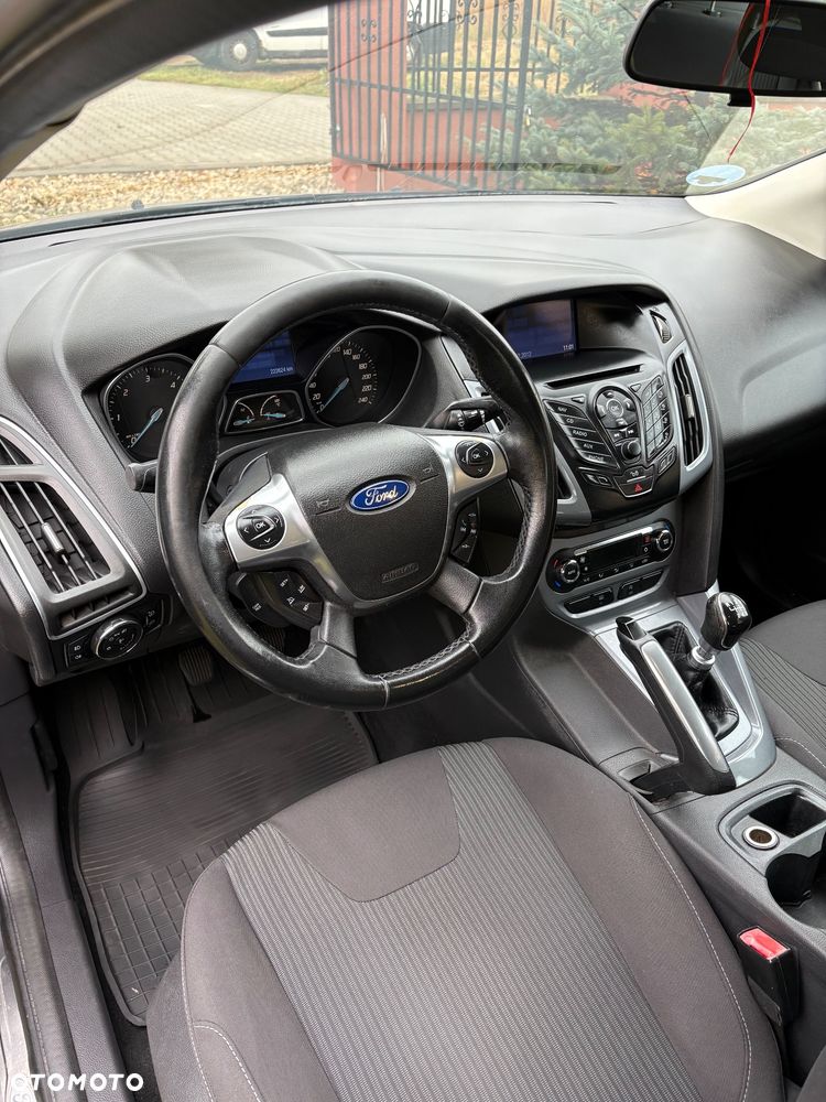 Ford Focus - 9