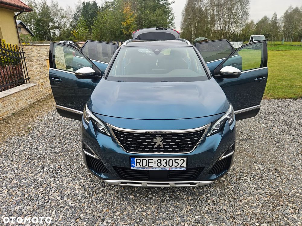 Peugeot 5008 2.0 BlueHDI GT S&S EAT8 - 15