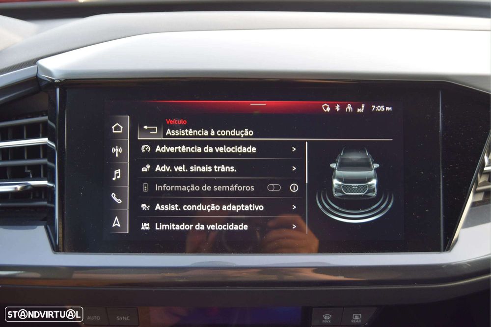 Audi Q4 e-tron 45 82 kWh SE Business Plus - 12