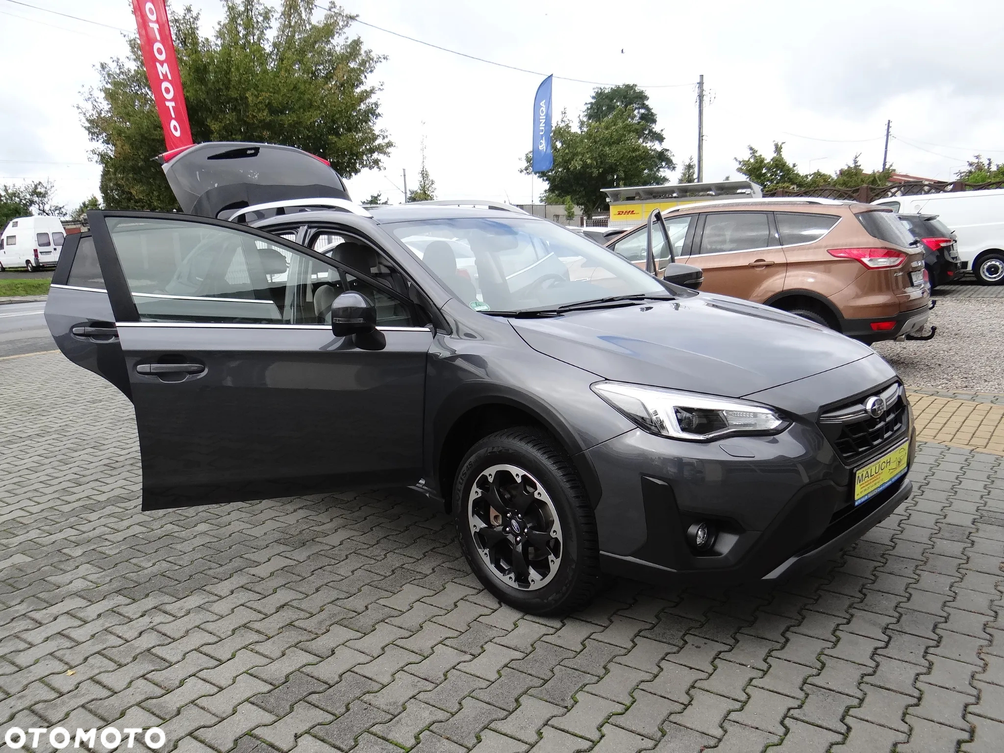Subaru XV 1.6i Exclusive Plus (EyeSight) Lineartronic - 13