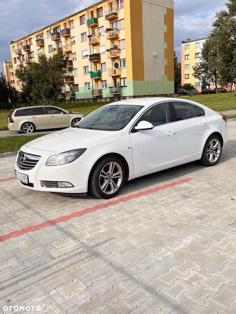 Opel Insignia 2.0 T Sport 4x4 - 6