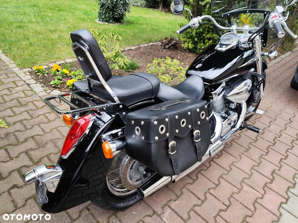 Honda Shadow - 3