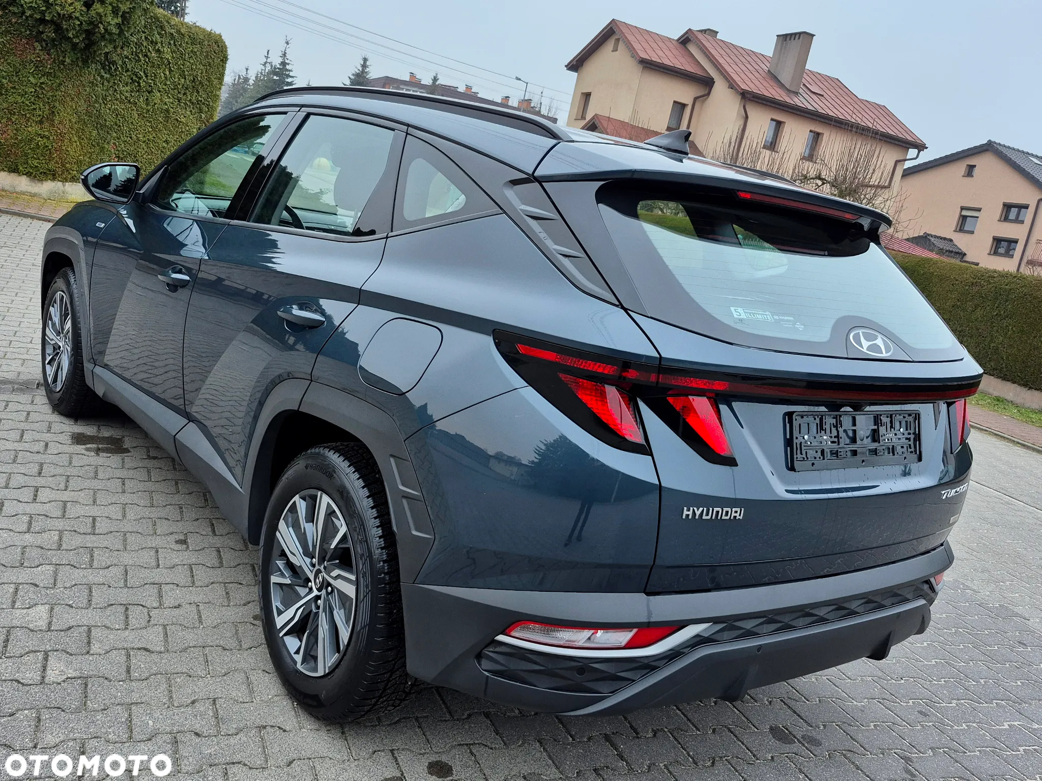 Hyundai Tucson 1.6 CRDi 48V Executive 2WD DCT - 36