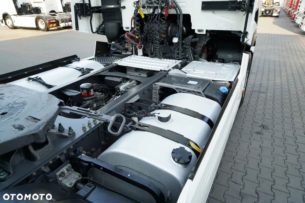 Renault T 480 / RETARDER / 2022 / 13 LITROWY / SPROWADZONY / PO  KONTRAKCIE SERWISOWYM - 16