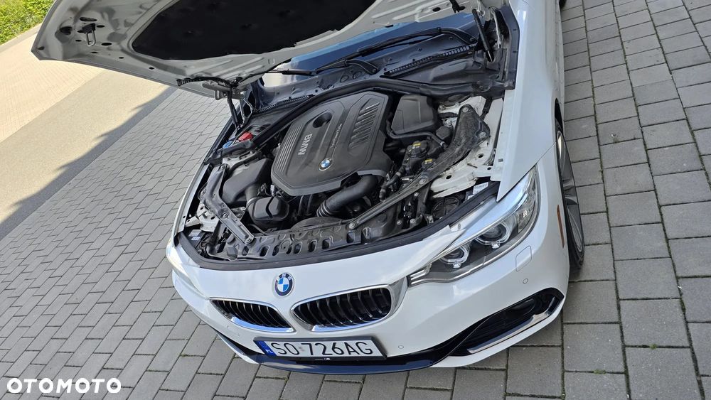 BMW Seria 4 440i Sport-Aut Sport Line - 13