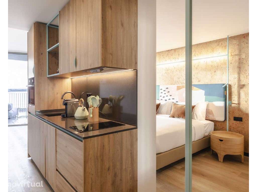 Estúdio ideal para investimento - Grande imagem: 3/40