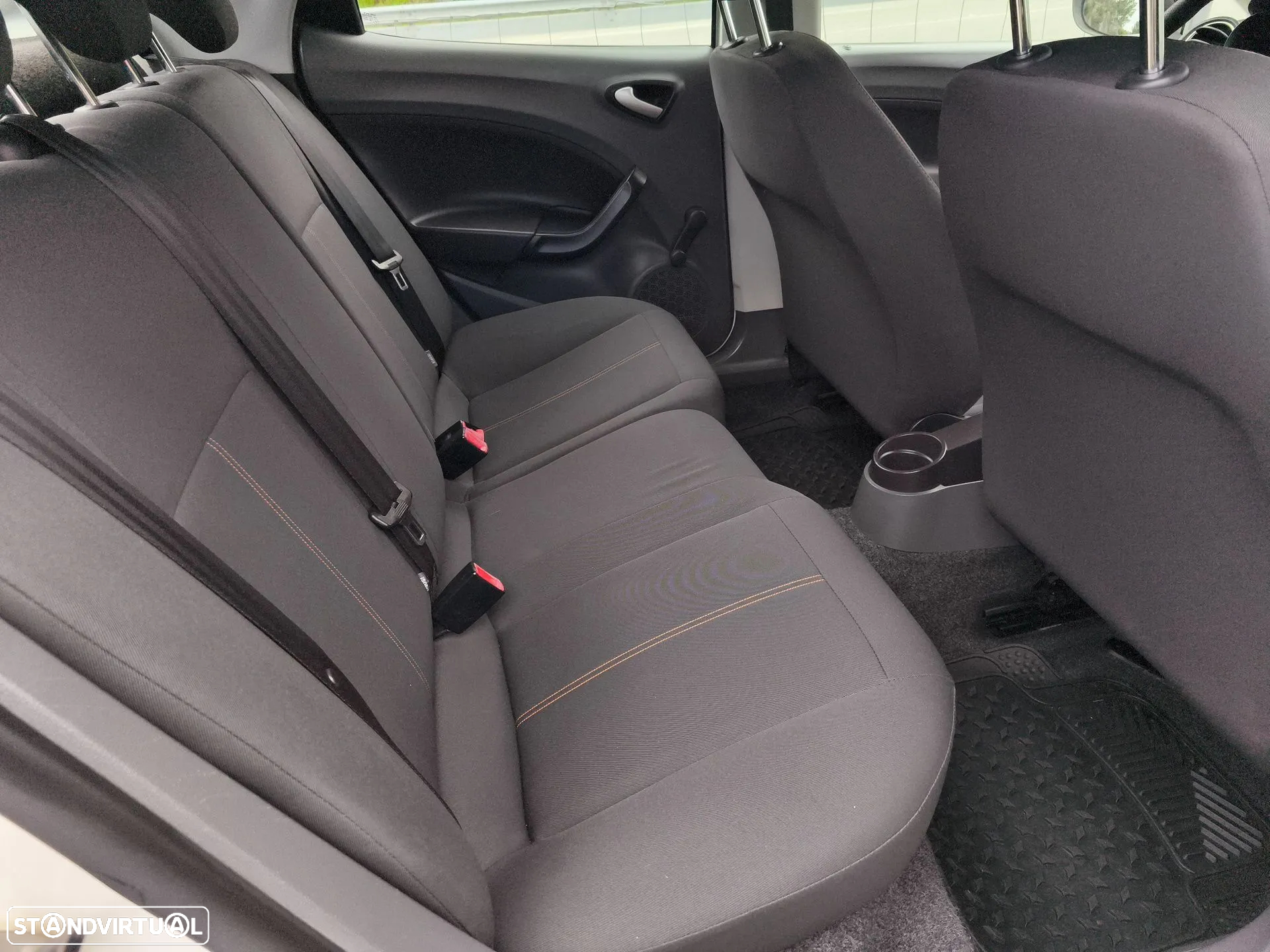 SEAT Ibiza 1.2 TDi Reference DPF - 15