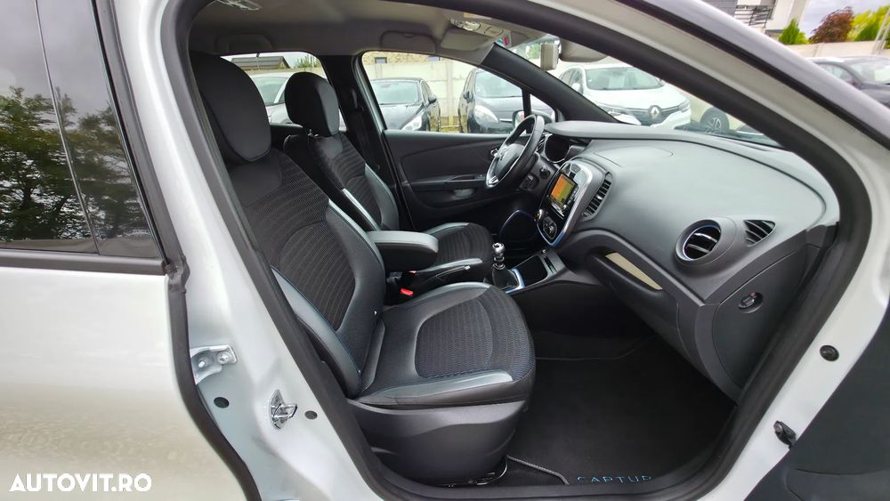 Renault Captur ENERGY TCe Intens - 26