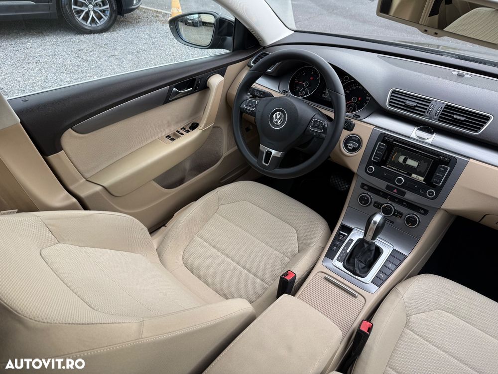 Volkswagen Passat - 7