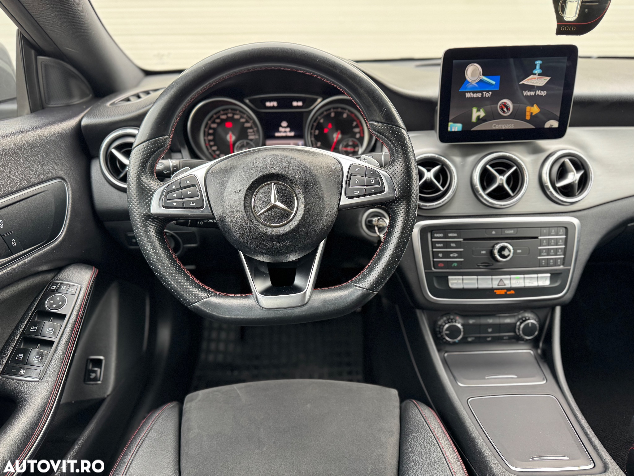 Mercedes-Benz CLA - 7