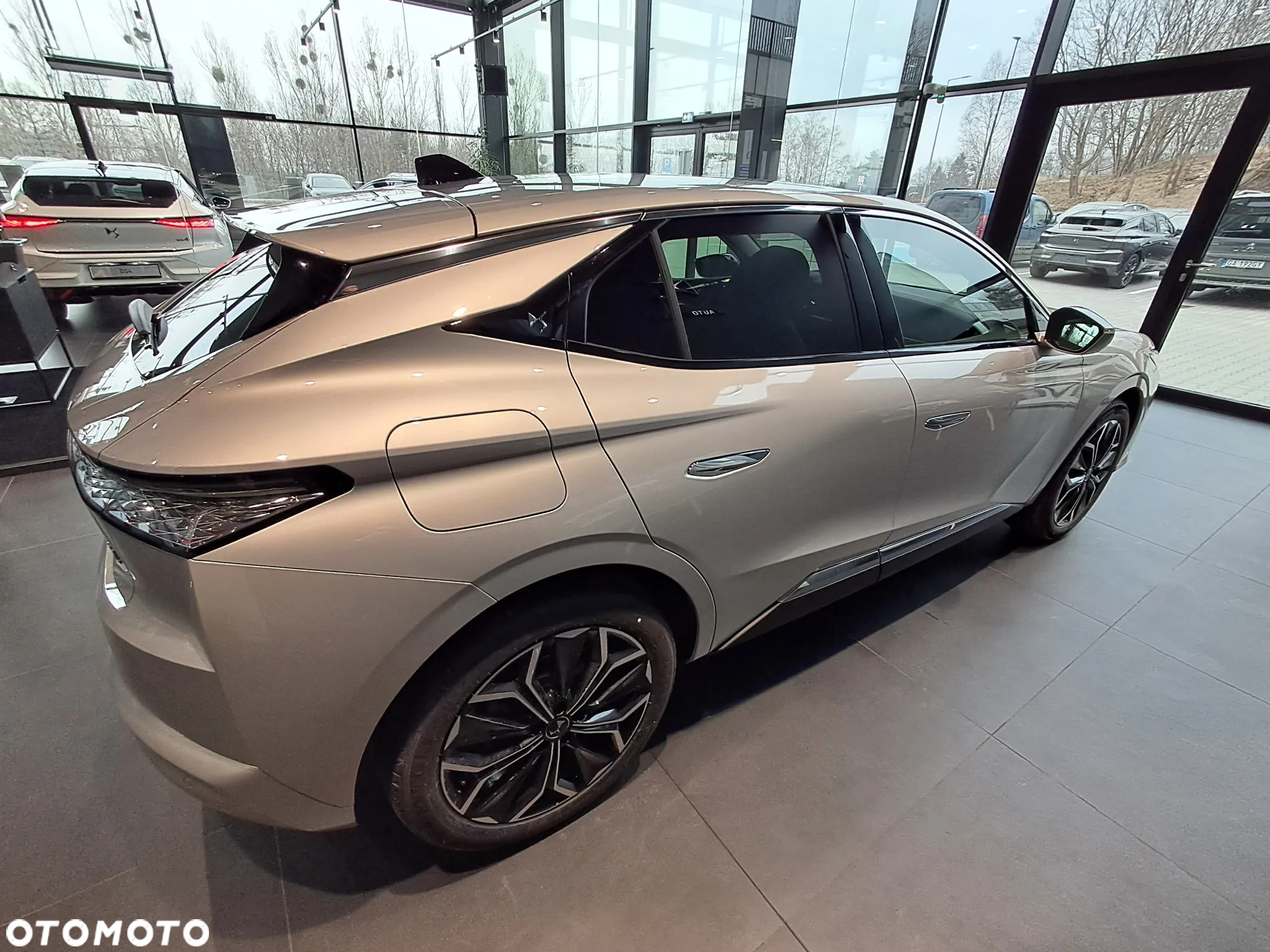 DS Automobiles DS 4 - 9