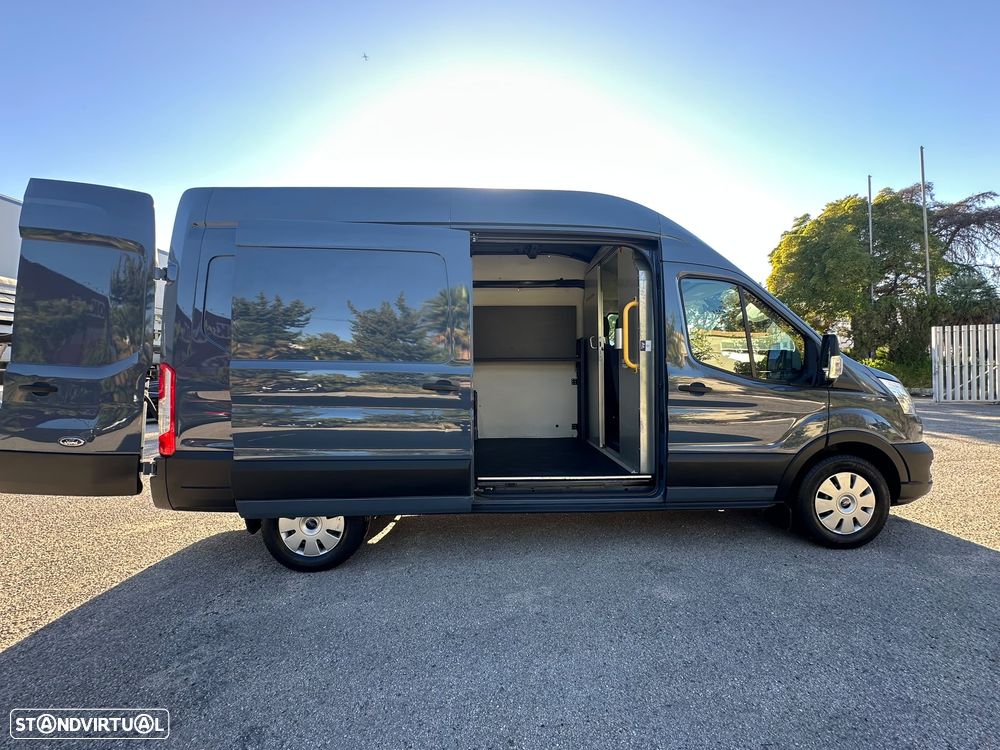 Ford Transit 2.0 TDCi L3H2 Trend C/IVA - 8