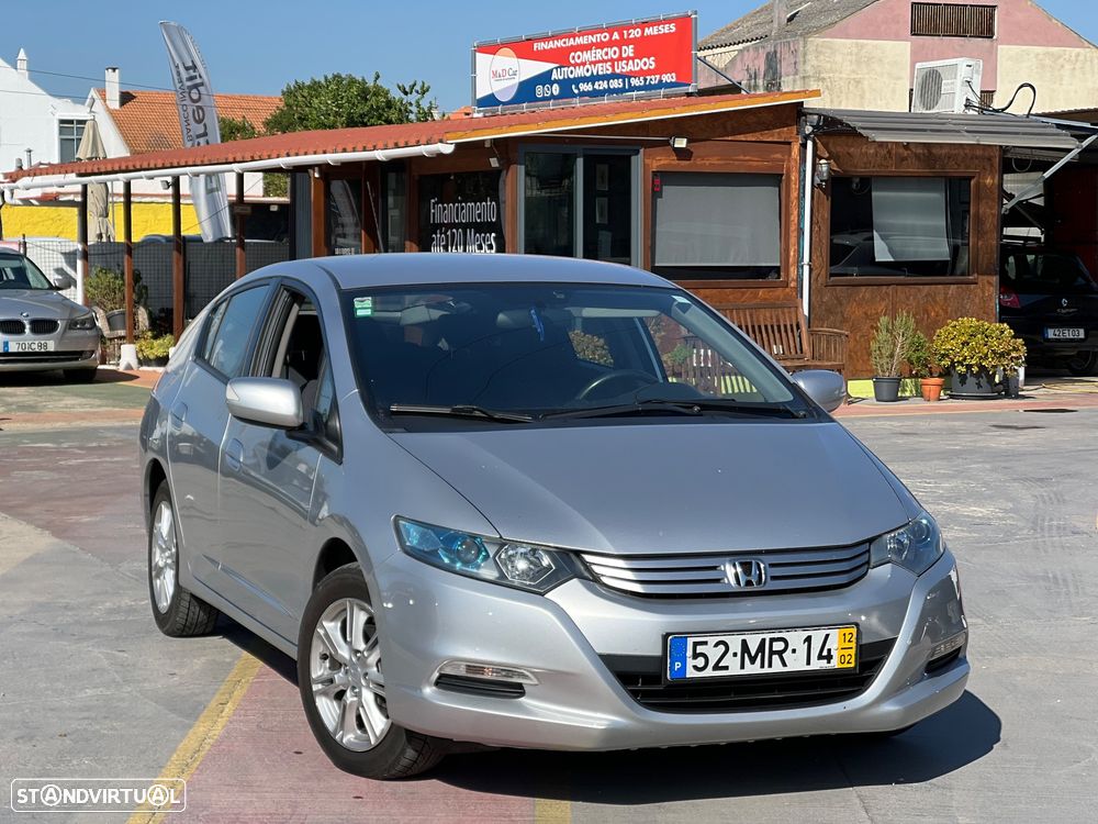 Honda Insight 1.3 IMA i-VTEC Elegance
