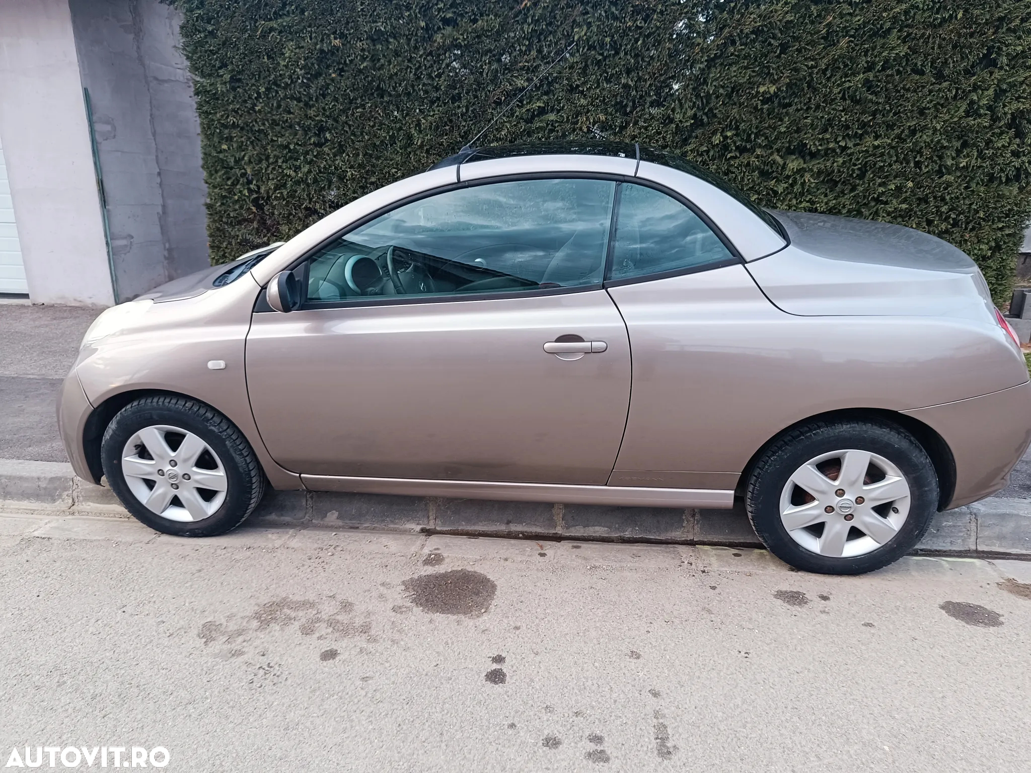 Nissan Micra 1.4 acenta - 6