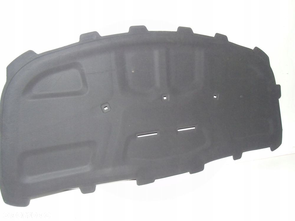 Audi A4 B9 wygłuszenie maski oryginał 8W0863825B - 2