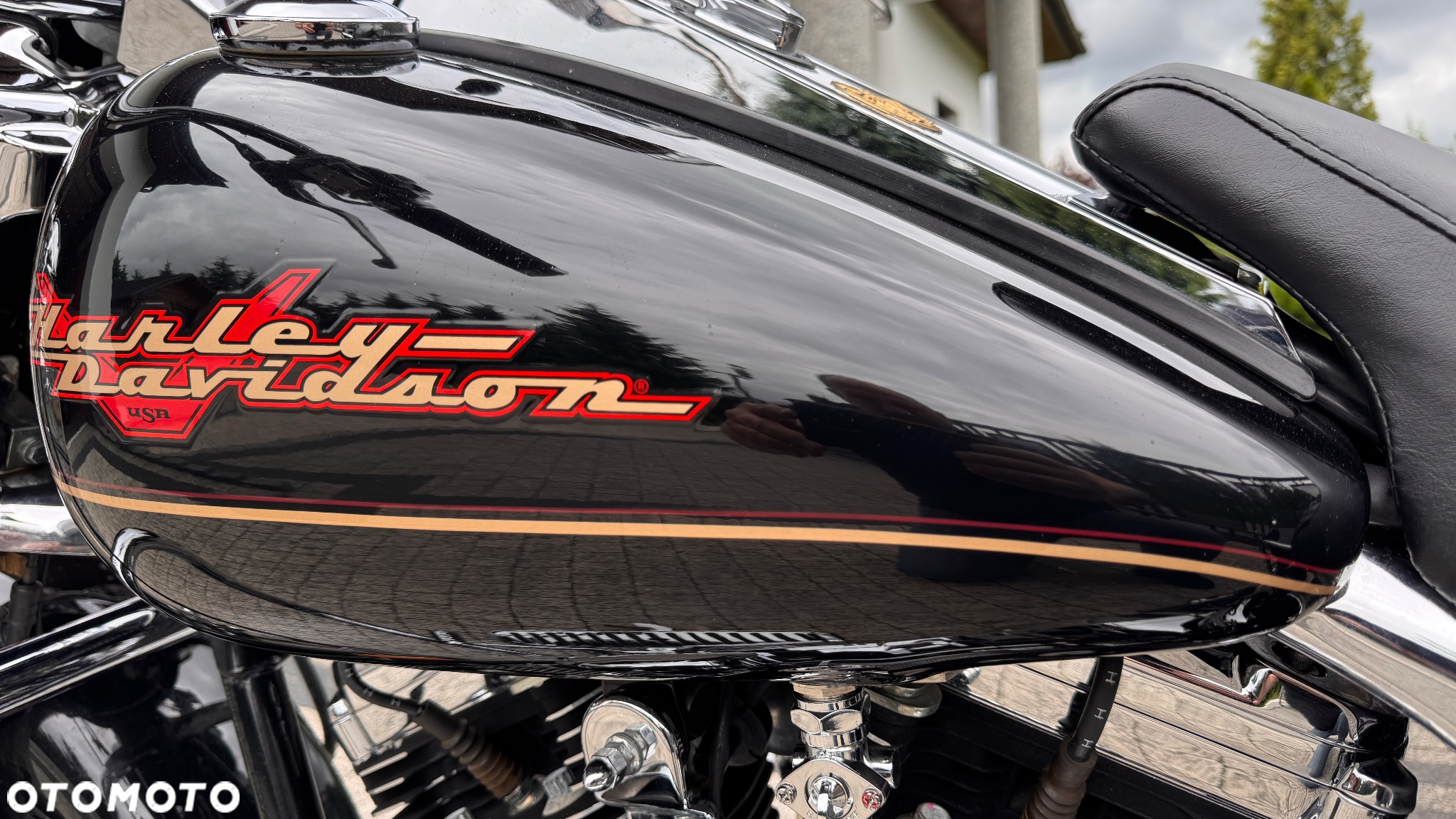 Harley-Davidson Touring Road King - 10