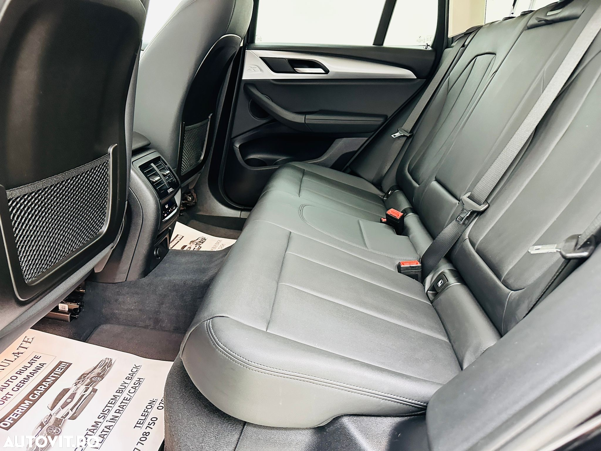 BMW X3 sDrive18d AT MHEV - 18