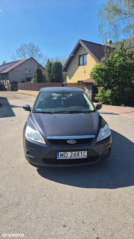 Ford Focus 1.6 Amber X EU5 - 1