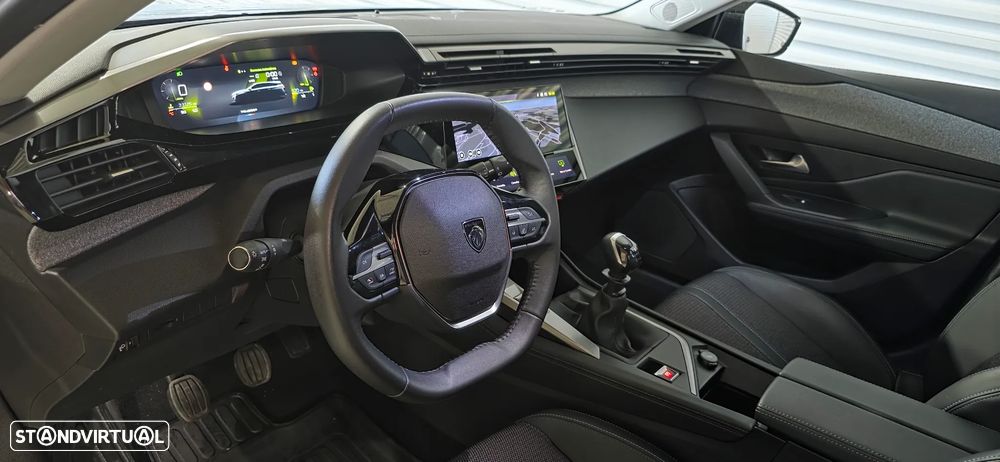 Peugeot 308 SW 1.2 PureTech Active Pack - 11