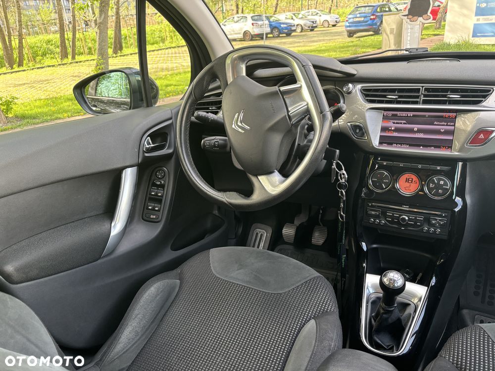 Citroën C3 1.6 VTi Exclusive - 14
