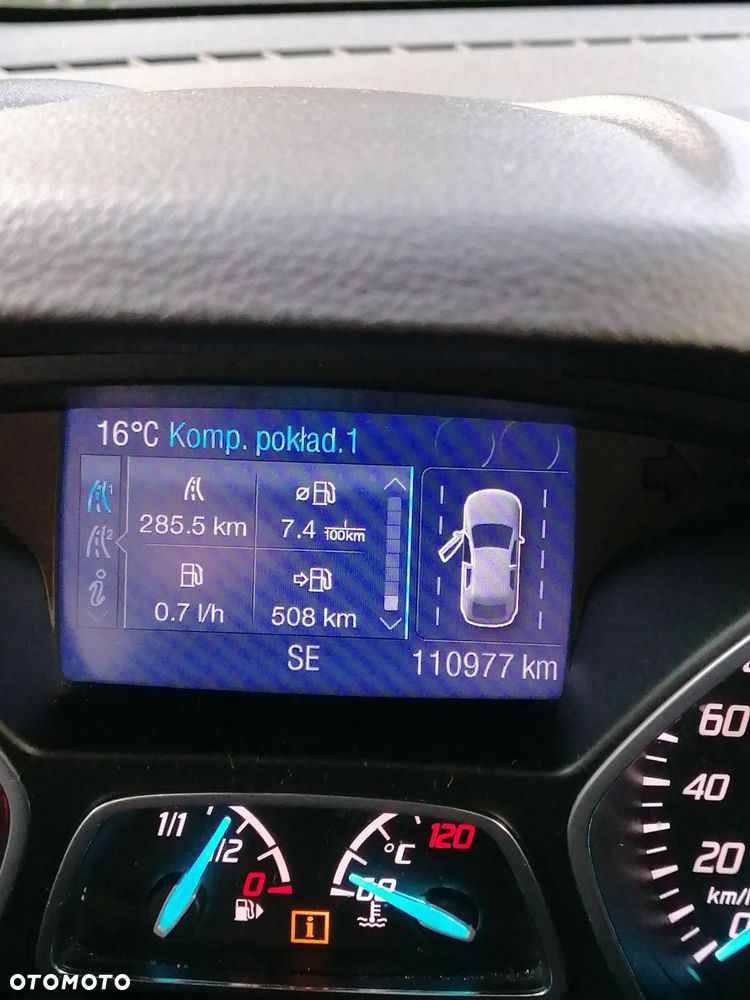 Ford Kuga 2.0 TDCi AWD Titanium - 13