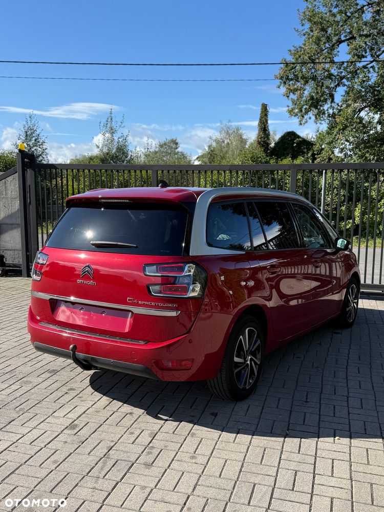 Citroën C4 SpaceTourer - 5