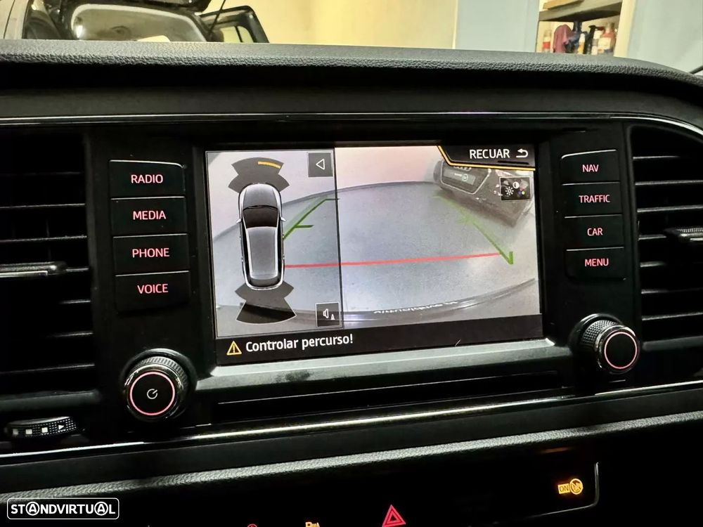 SEAT Leon ST 2.0 TDI FR Plus - 37