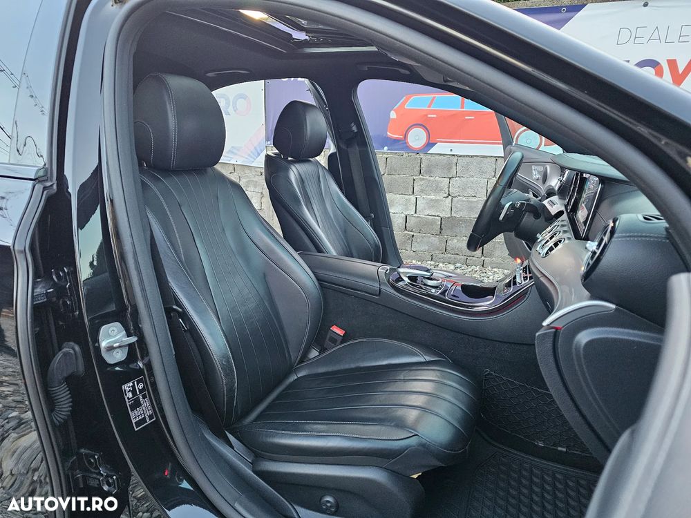 Mercedes-Benz E - 29