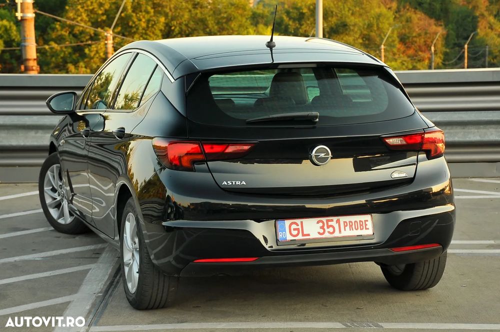 Opel Astra 1.2 Turbo Business Edition - 20