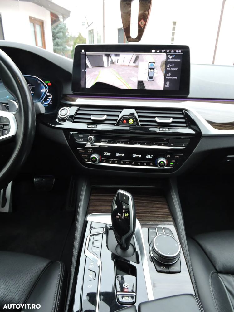 BMW Seria 5 545e xDrive Aut. M Sport Edition - 17